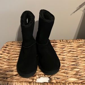 Black 10 Koolaburra Ugg Boots
